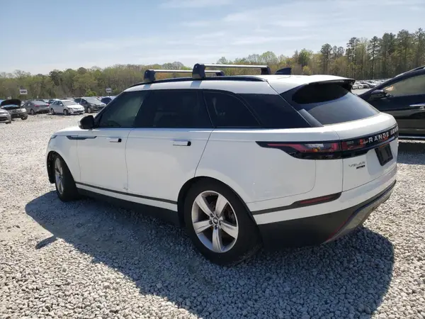 SALYB2RV2JA768669 2018 LAND ROVER RANGE ROVER VELAR - Image 2