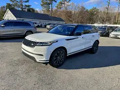 SALYB2RV2JA771152 2018 LAND ROVER RANGE ROVER VELAR