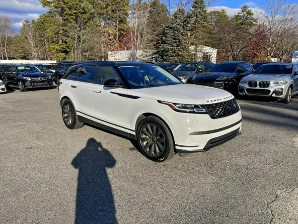 SALYB2RV2JA771152 2018 LAND ROVER RANGE ROVER VELAR - Image 2