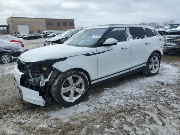 SALYB2RV3JA719433 2018 LAND ROVER RANGE ROVER - Image 1
