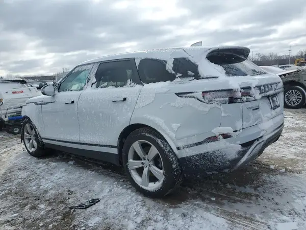 SALYB2RV3JA719433 2018 LAND ROVER RANGE ROVER - Image 2