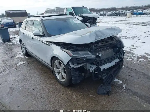 SALYB2RV3JA720128 2018 LAND ROVER RANGE ROVER VELAR - Image 1