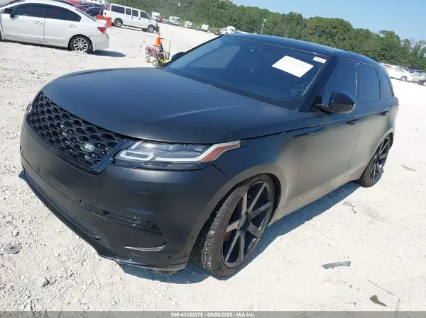 SALYB2RV3JA720419 2018 LAND ROVER RANGE ROVER VELAR - Image 2