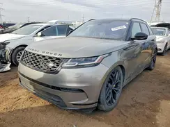 SALYB2RV3JA734126 2018 LAND ROVER RANGE ROVER VELAR