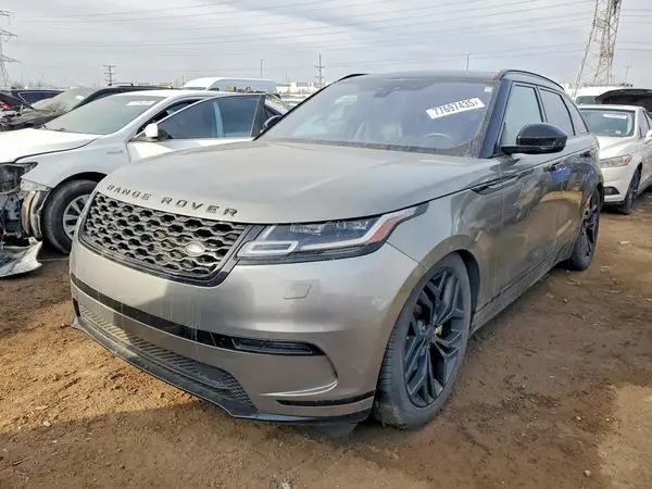 SALYB2RV3JA734126 2018 LAND ROVER RANGE ROVER VELAR - Image 1