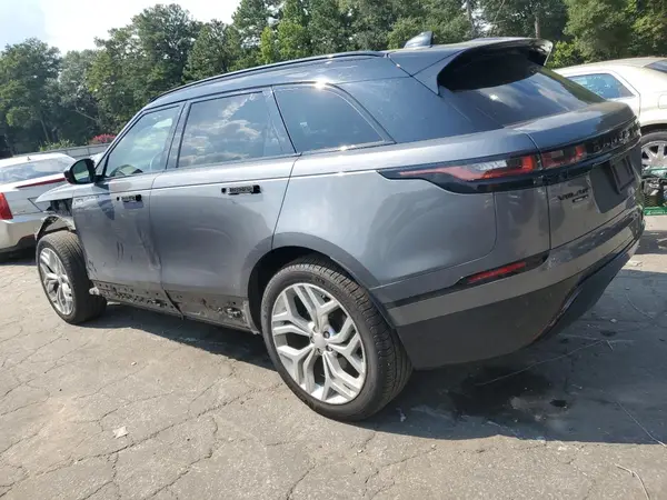 SALYB2RV3JA734255 2018 LAND ROVER RANGE ROVER VELAR - Image 2