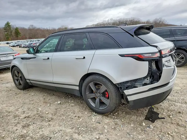 SALYB2RV3JA743649 2018 LAND ROVER RANGE ROVER - Image 2