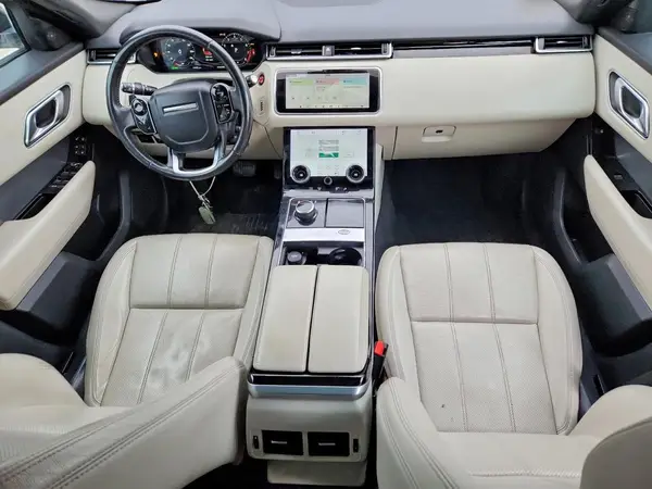 SALYB2RV3JA743649 2018 LAND ROVER RANGE ROVER - Image 8