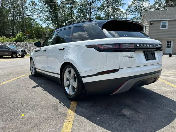 SALYB2RV3JA746101 2018 LAND ROVER RANGE ROVER VELAR - Image 2