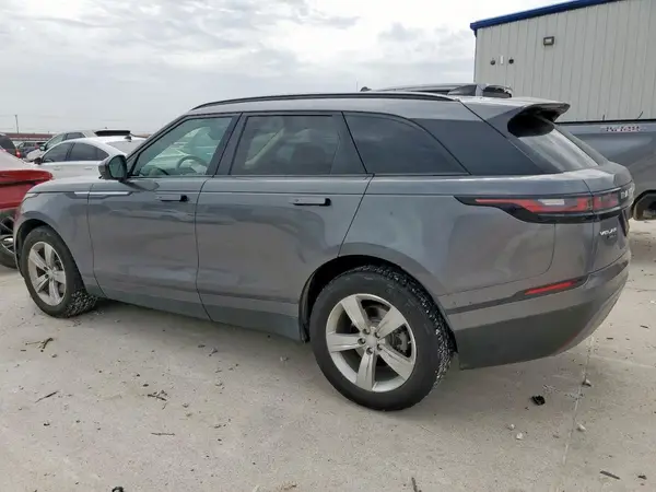 SALYB2RV3JA753114 2018 LAND ROVER RANGE ROVER - Image 2