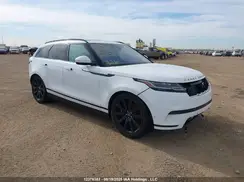 SALYB2RV3JA754988 2018 LAND ROVER RANGE ROVER VELAR
