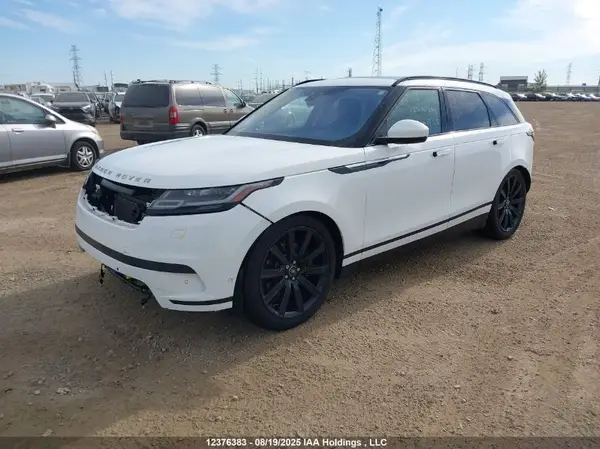 SALYB2RV3JA754988 2018 LAND ROVER RANGE ROVER VELAR - Image 2