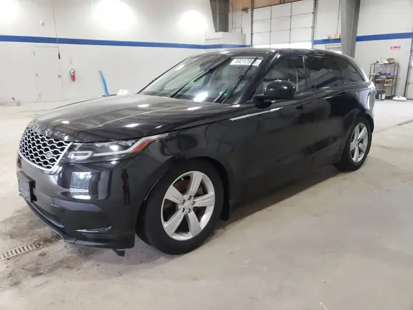 SALYB2RV4JA712376 2018 LAND ROVER RANGE ROVER - Image 1