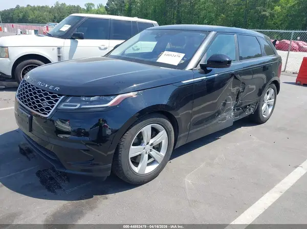 SALYB2RV4JA713897 2018 LAND ROVER RANGE ROVER VELAR - Image 2
