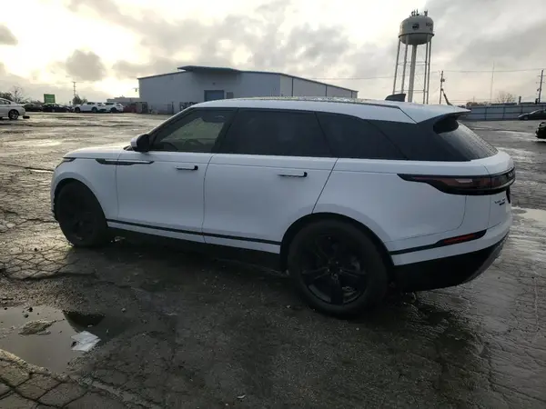 SALYB2RV4JA714970 2018 LAND ROVER RANGE ROVER VELAR - Image 2