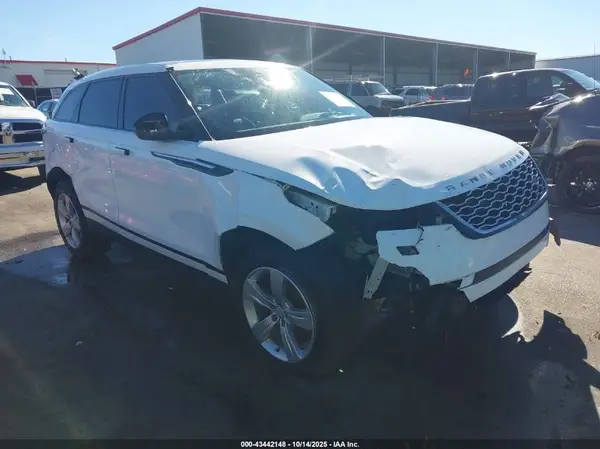 SALYB2RV4JA716525 2018 LAND ROVER RANGE ROVER VELAR - Image 1