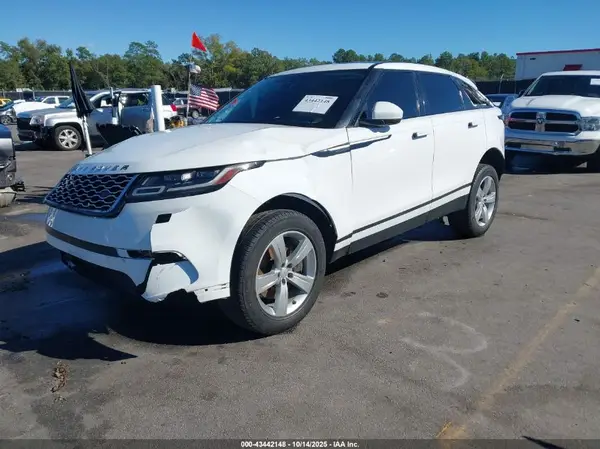 SALYB2RV4JA716525 2018 LAND ROVER RANGE ROVER VELAR - Image 2
