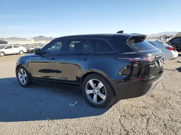 SALYB2RV4JA716833 2018 LAND ROVER RANGE ROVER VELAR - Image 2