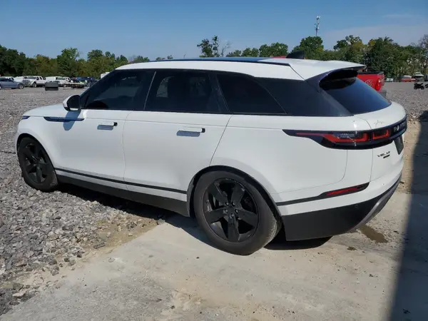 SALYB2RV4JA719263 2018 LAND ROVER RANGE ROVER VELAR - Image 2