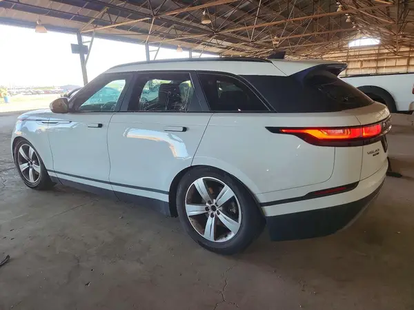 SALYB2RV4JA743319 2018 LAND ROVER RANGE ROVER - Image 2