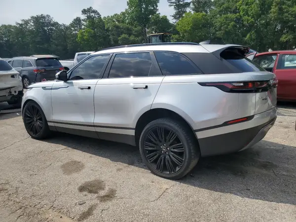 SALYB2RV4JA744227 2018 LAND ROVER RANGE ROVER - Image 2