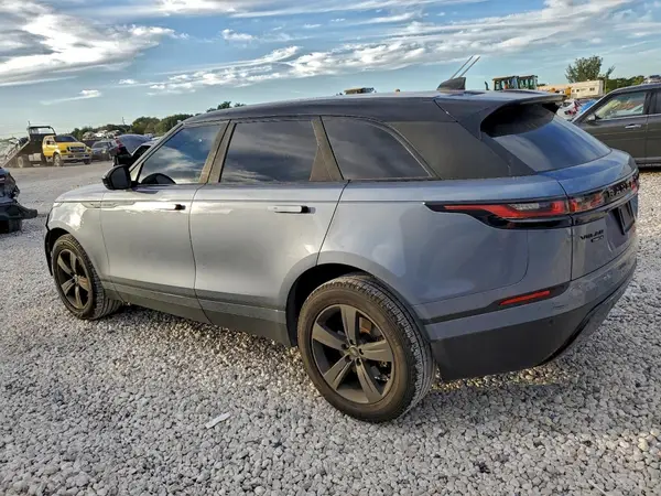 SALYB2RV4JA751453 2018 LAND ROVER RANGE ROVER VELAR - Image 2