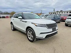 SALYB2RV4JA753882 2018 LAND ROVER RANGE ROVER VELAR