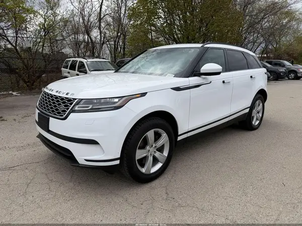 SALYB2RV4JA753882 2018 LAND ROVER RANGE ROVER - Image 2