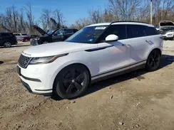 SALYB2RV4JA769127 2018 LAND ROVER RANGE ROVER