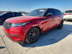 SALYB2RV5JA709647 2018 LAND ROVER RANGE ROVER VELAR