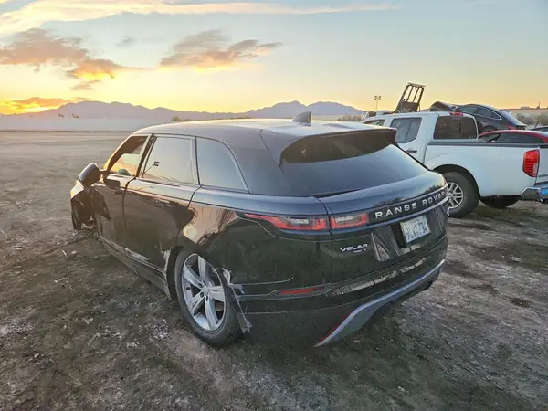 SALYB2RV5JA712399 2018 LAND ROVER RANGE ROVER - Image 2