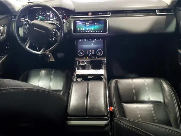 SALYB2RV5JA716498 2018 LAND ROVER RANGE ROVER VELAR - Image 8
