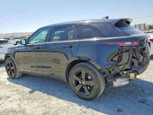 SALYB2RV5JA725430 2018 LAND ROVER RANGE ROVER - Image 2