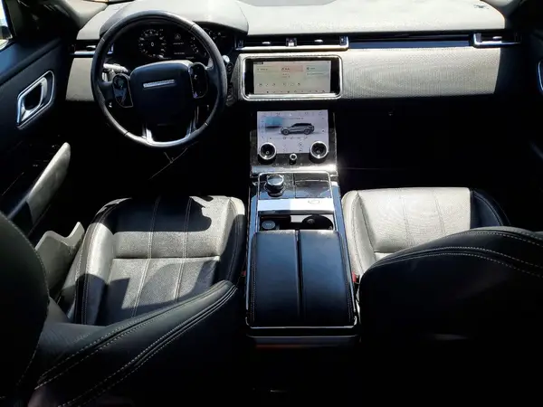 SALYB2RV5JA725430 2018 LAND ROVER RANGE ROVER - Image 8