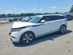 SALYB2RV5JA727467 2018 LAND ROVER RANGE ROVER