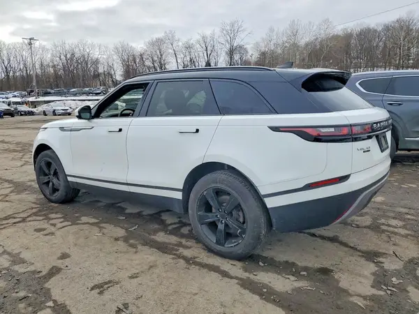 SALYB2RV5JA730028 2018 LAND ROVER RANGE ROVER VELAR - Image 2