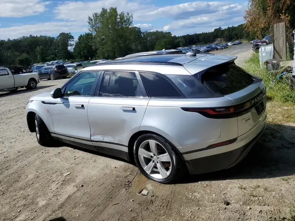 SALYB2RV5JA756533 2018 LAND ROVER RANGE ROVER VELAR - Image 2