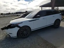 SALYB2RV5JA756600 2018 LAND ROVER RANGE ROVER VELAR