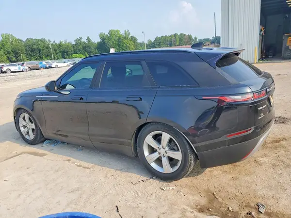 SALYB2RV5JA757925 2018 LAND ROVER RANGE ROVER - Image 2