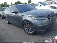 SALYB2RV6JA708104 2018 LAND ROVER RANGE ROVER VELAR