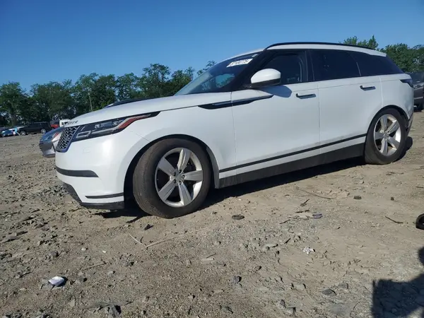SALYB2RV6JA714243 2018 LAND ROVER RANGE ROVER - Image 1