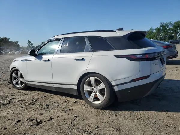 SALYB2RV6JA714243 2018 LAND ROVER RANGE ROVER - Image 2
