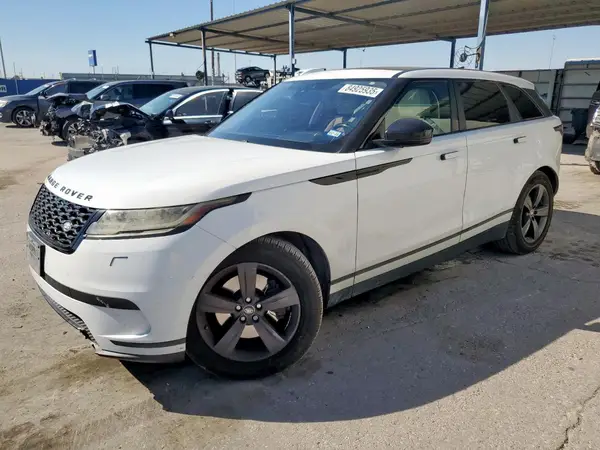 SALYB2RV6JA725291 2018 LAND ROVER RANGE ROVER VELAR - Image 1