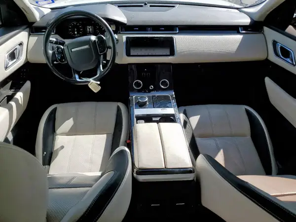 SALYB2RV6JA725291 2018 LAND ROVER RANGE ROVER VELAR - Image 8