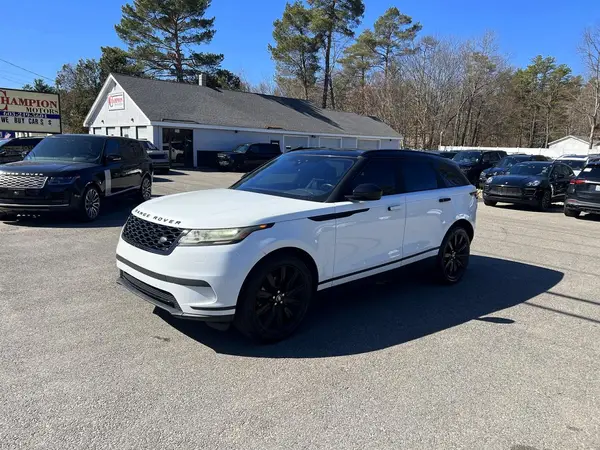 SALYB2RV6JA741362 2018 LAND ROVER RANGE ROVER - Image 2