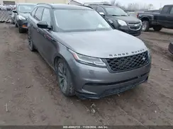 SALYB2RV6JA750501 2018 LAND ROVER RANGE ROVER VELAR