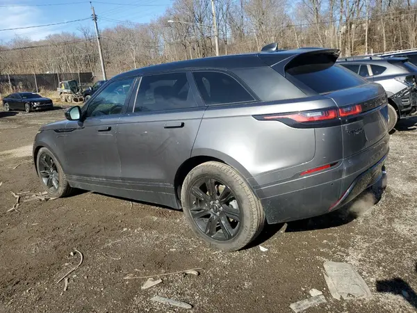 SALYB2RV6JA751552 2018 LAND ROVER RANGE ROVER - Image 2