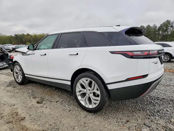 SALYB2RV6JA754404 2018 LAND ROVER RANGE ROVER - Image 2