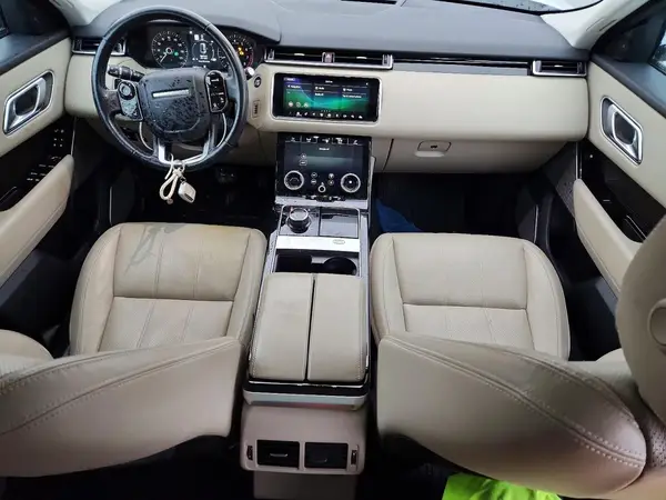 SALYB2RV6JA754404 2018 LAND ROVER RANGE ROVER - Image 8