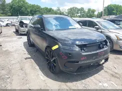 SALYB2RV6JA758226 2018 LAND ROVER RANGE ROVER VELAR